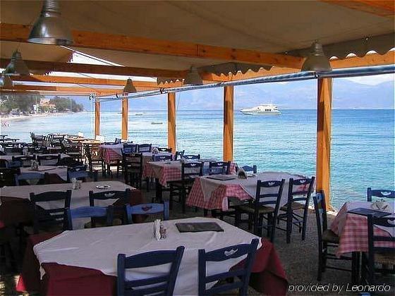 Hotel Kanelli Beach Selianítika Restaurant foto